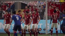 FIFA 17 Knuckleball/Power Freekick Tutorial | Xbox/Playstation | HD