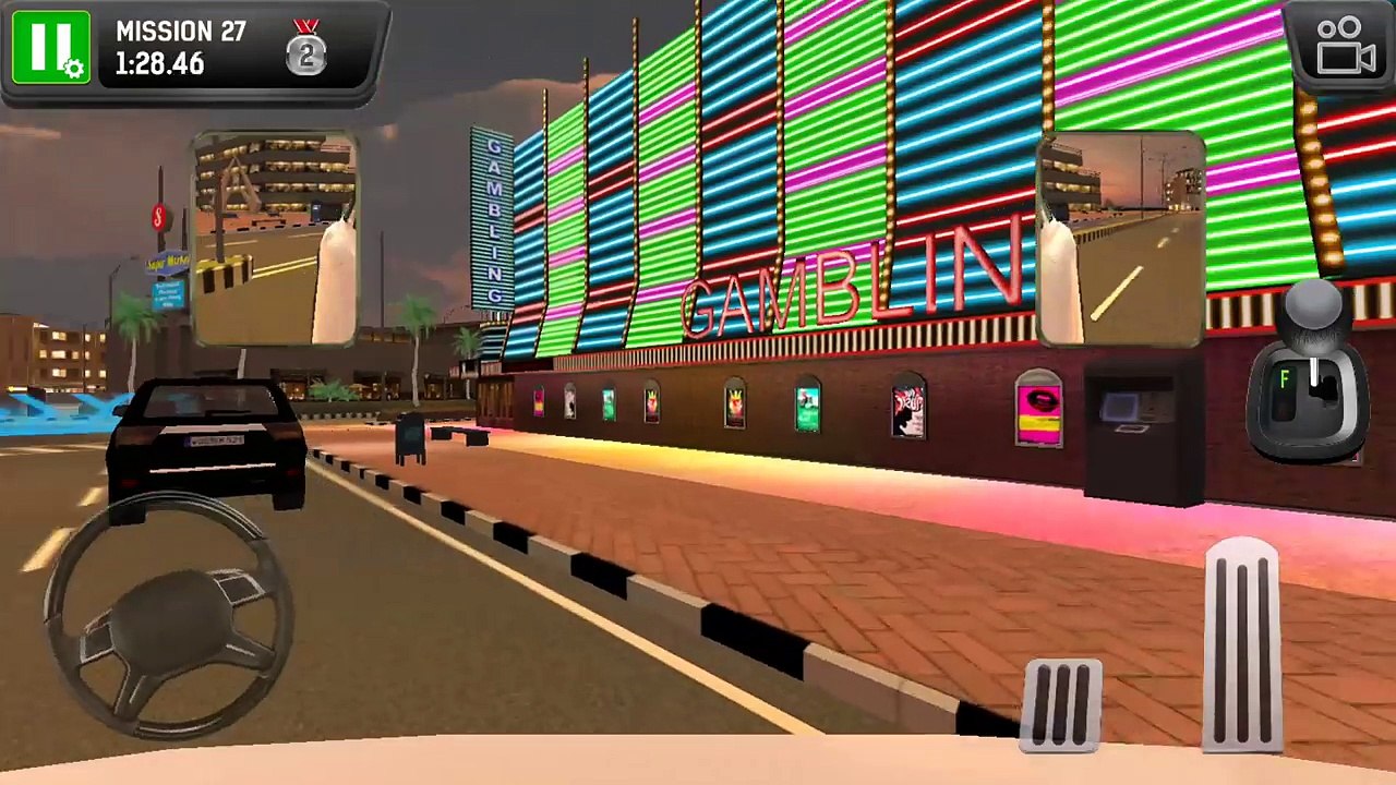 Emergency Driver Sim: City Hero New Car - Android Gameplay FHD