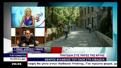 Λεπτομέρειες για τον θάνατου του οπαδού του ΠΑΟΚ