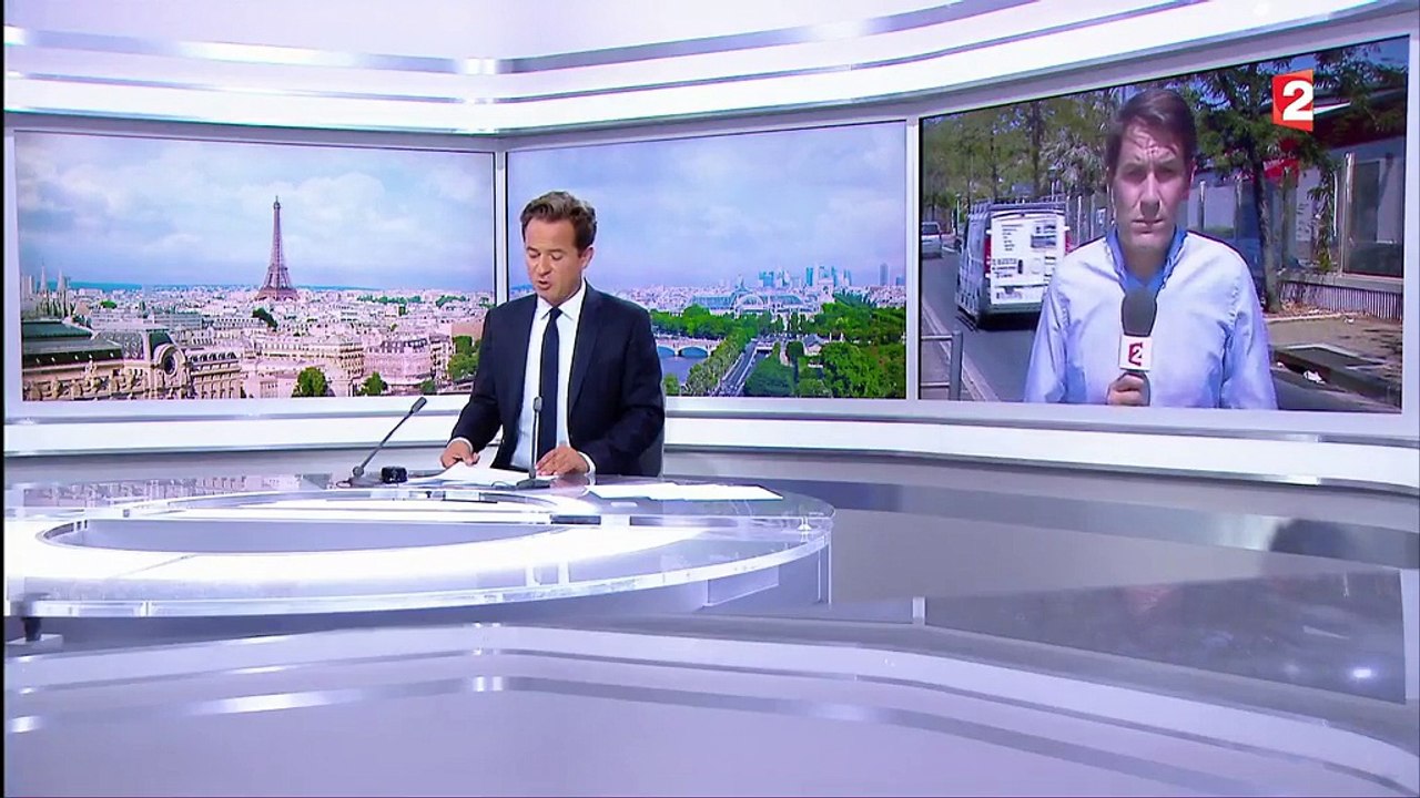 Marseille : l'homme interpellé a des antécédents psychiatriques