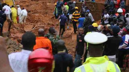 Sierra Leona trabaja para evitar epidemias tras inundaciones