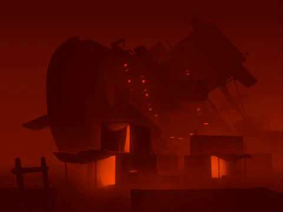 miragEarth: Mars Settlements