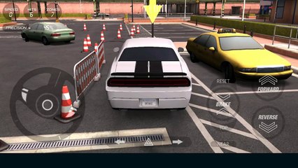 Valley Parking 3D #2 - Android Gameplay FHD