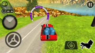 Offroad Hilux Pickup Truck Driving Simulator New Truck - Android Gameplay FHD