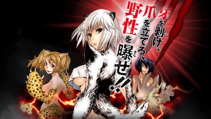 Killing Bites For PS4 & VITA [ANIME] download