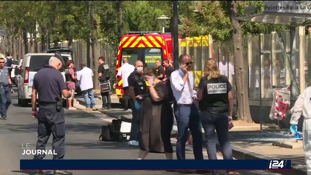 Marseille: une voiture fonce sur deux abribus et a fait un mort