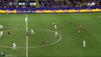 Sans cette intervention de Danilo, le Real n'aurait jamais gagné cette Undécima