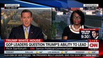 Rick Santorum finally admits Trump is a problem for the GOP