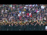 National Anthems (& Haka) South Africa vs New Zealand [TRC16 ; Rd6]