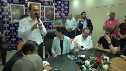 AK Parti Genel Başkan Yardımcısı Karaaslan - Kılıçdaroğlu'nun Focus Dergisine Yaptığı Açıklama