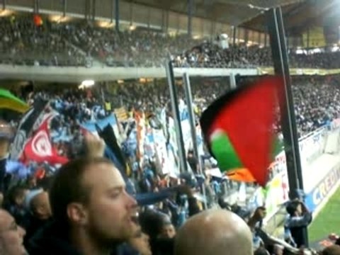 Sochaux - OM 27/10/2007 ULTRAS ROUEN [4]