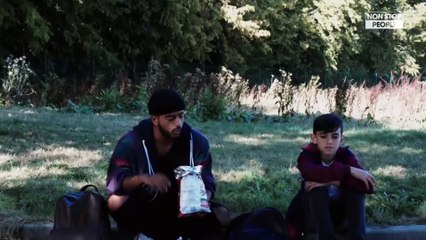 Slimane victime d'homophobie et de racisme sur Twitter, il réagit avec classe