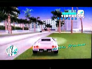Let's Go To Vice City!