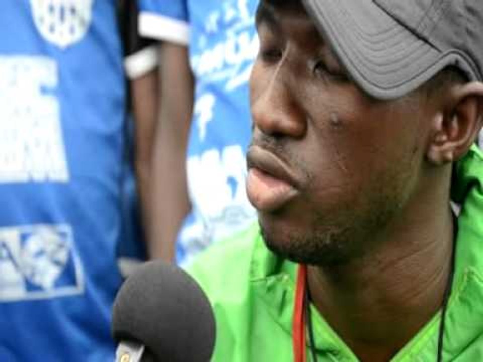 Interview du Coach du Centre de Formation MAGIC SYSTEM