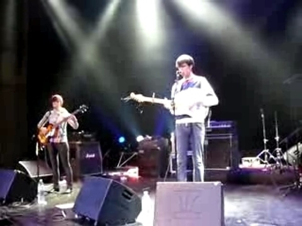 dirty projectors (2) @ bbmix