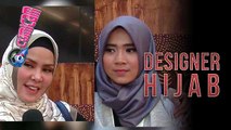 Tiffany Kenanga Jadi Desainer Hijab, Ini Tanggapan Angel Lelga - Cumicam 21 Agustus 2017