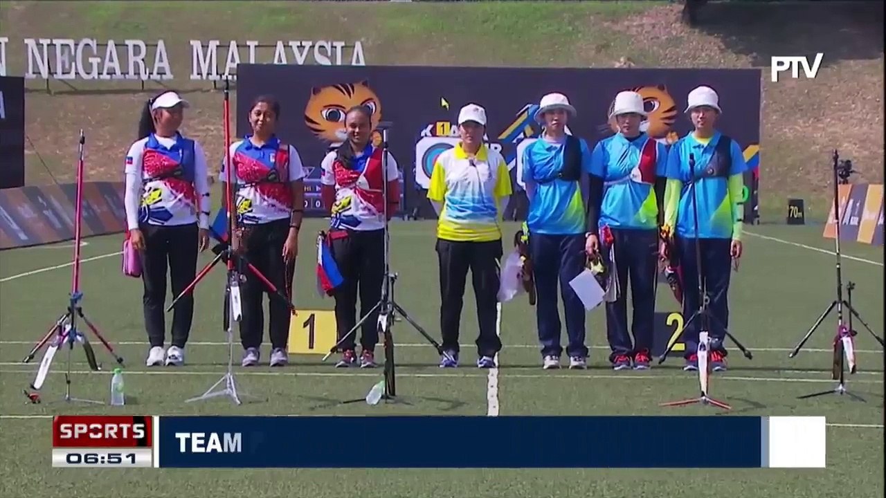 SPORTS BALITA: Team Philippines, nanalo ng dalawang bronze #SEAG2017PH #SEAGames2017