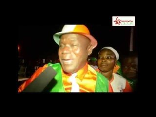 MOMENTS FORTS DE LA FINALE CAN 2015 À ANOUMABO