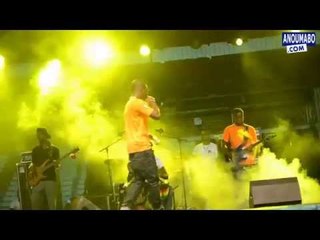 Yabongo lova en live au FHB