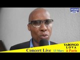 PapousKader invite les mélomanes au Concert de Yabongo