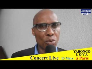 Télécharger la video: PapousKader invite les mélomanes au Concert de Yabongo