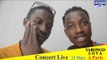 MAGIC DIESEL Groupe Zouglou parle du concert de Yabongo Lova à paris