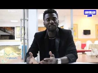 ERIC Patrons Ambassadeur de l'Ong N'gboadô