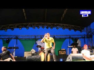 ARIEL SHENEY au concert Live de KEDJEVARA DJ