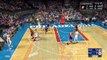 NBA 2K17 4K Play Now Joel Embiid Catching Lobs! 76ers PS4 Pro