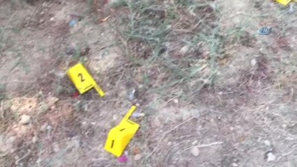 Baldız ve Bacanağını Öldüren Şahıs Evinde Yakalandı