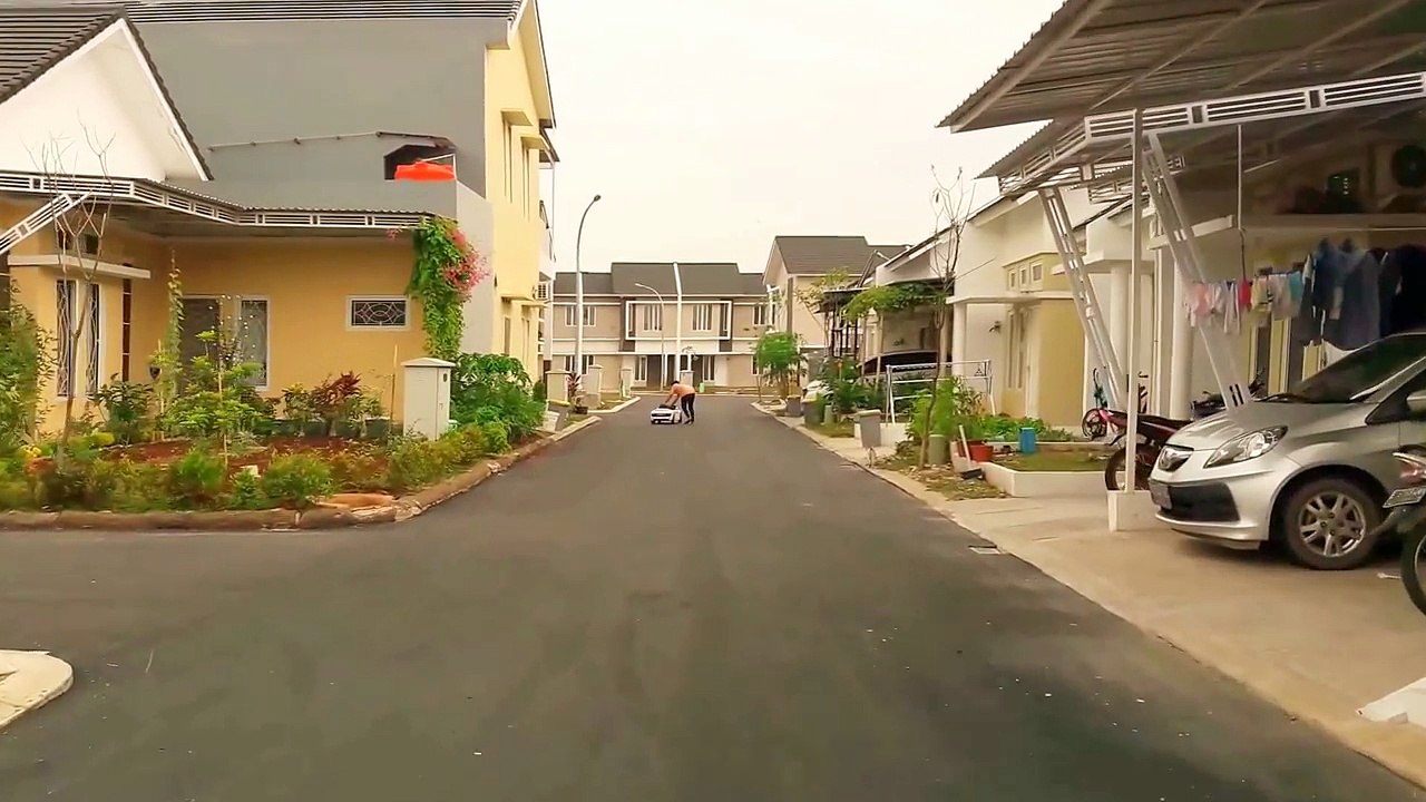 Cluster The Paradise Park Residence Sepatan Tangerang