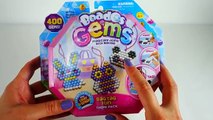 Beados Gems - PRECIOUS PENDANTS Theme Pack Review and Tutorial | Evies Toy House