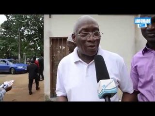 DAOUDA Le sentimental parle du groupe ESPOIR 2000