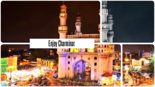 Explore Qutb Shahi and Nizam's city 