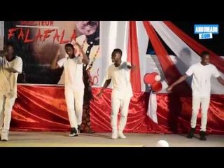 WAKAFLOW chez Docteur FALAFALA