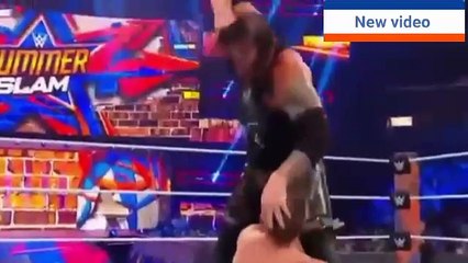 WWE SummerSlam Kickoff part 1 Aug. 20, 2017