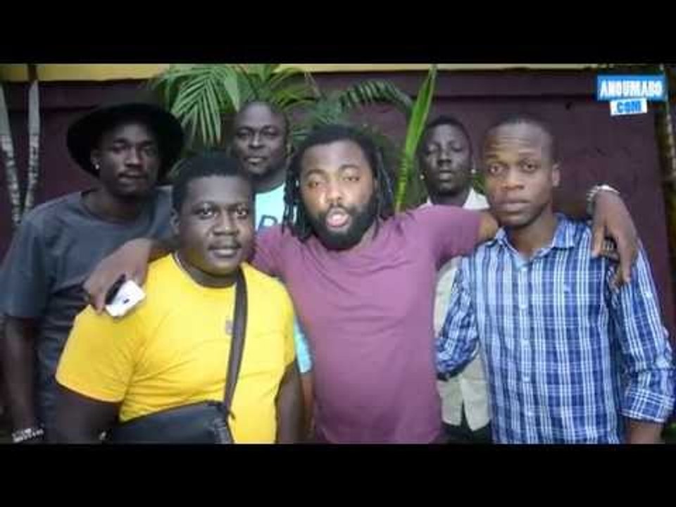 ZOUGLOU MAKERS, invité au Festival de la musique ivoirienne en France