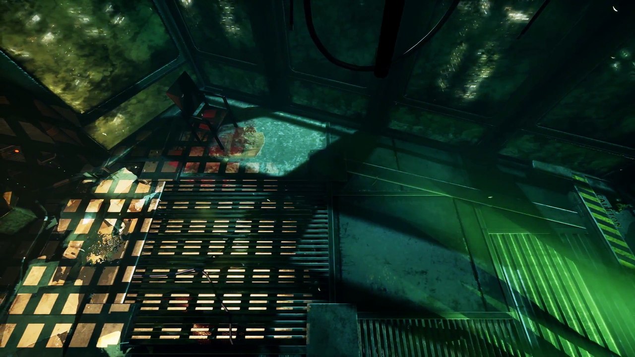Fear Effect Reinvented - Teaser trailer