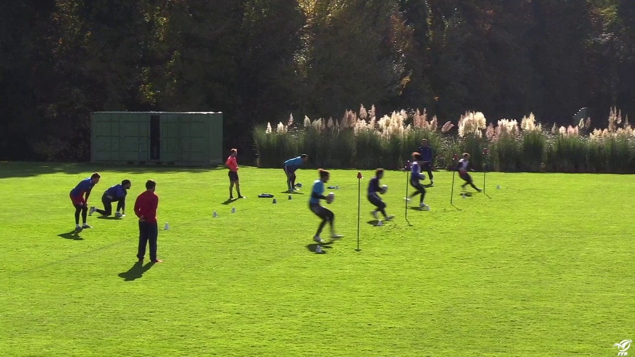 Entraînement vitesse