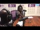 Moussa Petit Sergent  chante avec Teeyah à la Radio VIBE