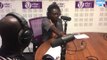 Moussa Petit Sergent  chante avec Teeyah à la Radio VIBE