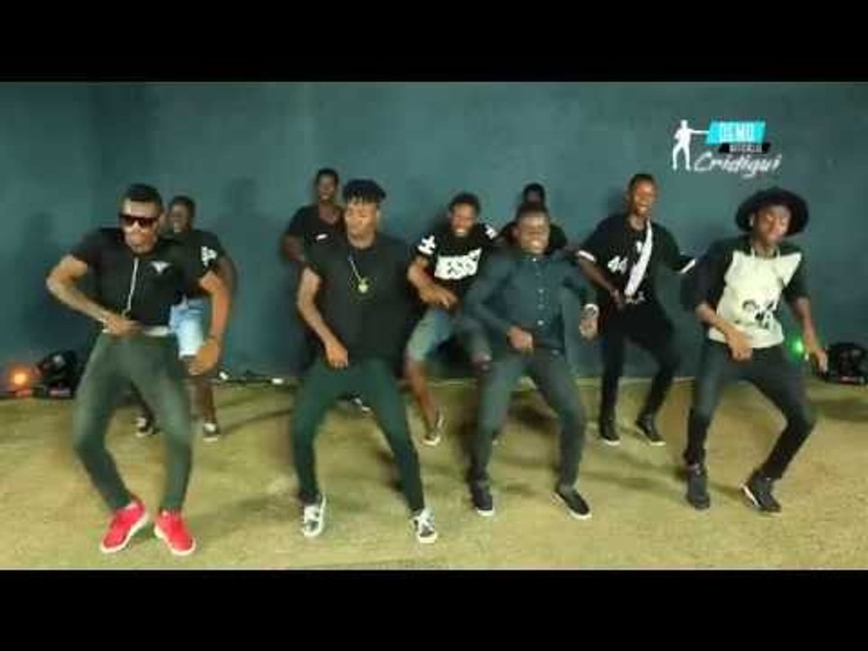 PAT SEXY -  CRIDIGUI : Démo officielle