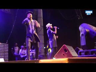 Concert Des Patrons: Eric et Clemso assurent...