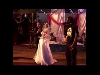 Tiken JAH chante au mariage de son ami Mory Touré, patron de Radio AFRIKA