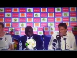 CAN 2017/ Hervé Renard, Ivoiriens arrêtez de tourner votre veste à chaque fois...