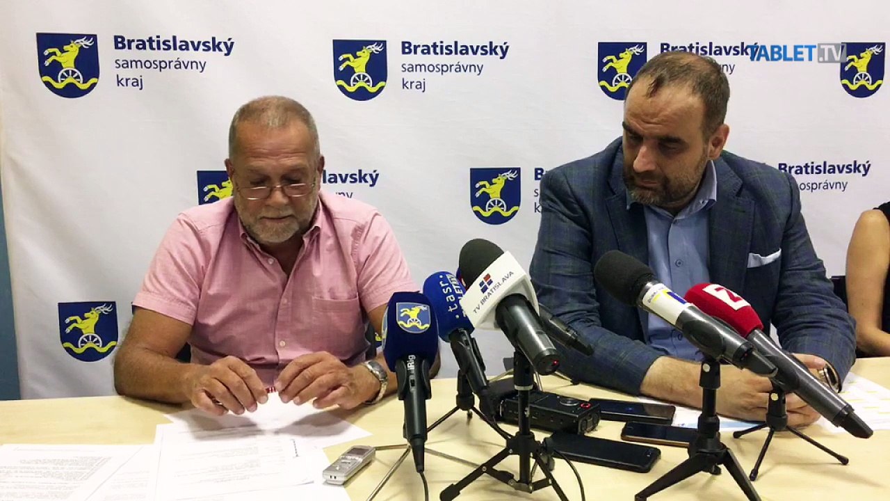 ZÁZNAM: TK BSK na tému: Križovatka Triblavina - žiadosť o zmenu stavby pred dokončením