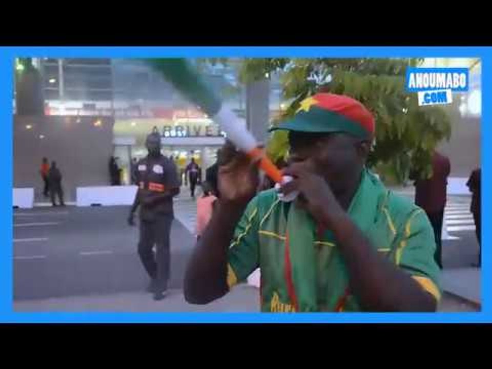 EXCLUSIVITE : Ce qui s'est passé a l'arrivée d'ARISTIDE BANCE