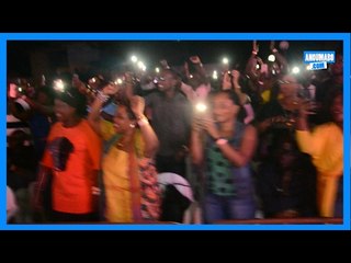 KELA & OULA déchire au concert de Ferre Gola