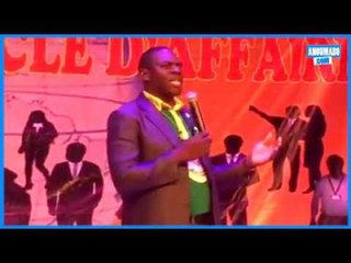 LE DG DE TIENS CÔTE D'IVOIRE DECLARE