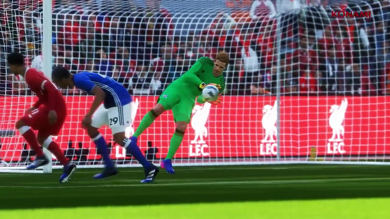 PES 2018 E3 Trailer